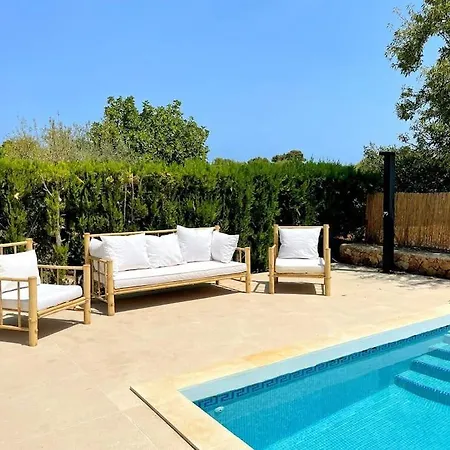 Appartamento Strandnahe Mit Pool, Wifi, Klima, Heizung, Tischtennis, Trampolin In