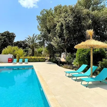 Strandnahe Mit Pool, Wifi, Klima, Heizung, Tischtennis, Trampolin In