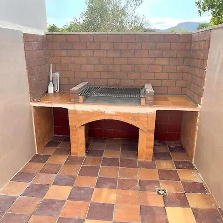 Strandnahe Mit Pool, Wifi, Klima, Heizung, Tischtennis, Trampolin In
