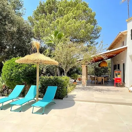 Appartamento Strandnahe Mit Pool, Wifi, Klima, Heizung, Tischtennis, Trampolin In Alcúdia