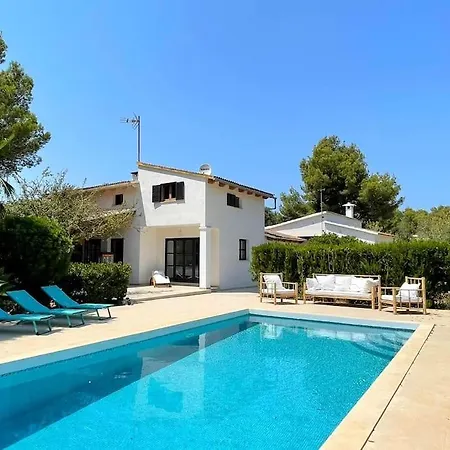 Strandnahe Mit Pool, Wifi, Klima, Heizung, Tischtennis, Trampolin In