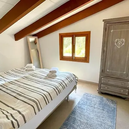 Apartman Strandnahe Mit Pool, Wifi, Klima, Heizung, Tischtennis, Trampolin In *