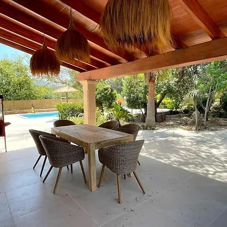 Apartman Strandnahe Mit Pool, Wifi, Klima, Heizung, Tischtennis, Trampolin In