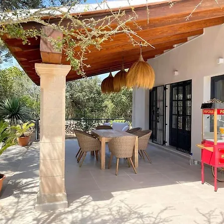 Strandnahe Mit Pool, Wifi, Klima, Heizung, Tischtennis, Trampolin In