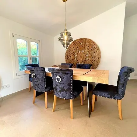 Strandnahe Mit Pool, Wifi, Klima, Heizung, Tischtennis, Trampolin In
