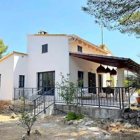 Strandnahe Mit Pool, Wifi, Klima, Heizung, Tischtennis, Trampolin In Alcudia